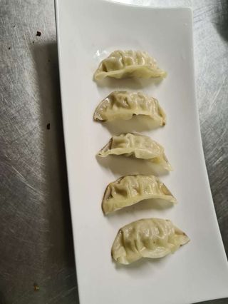 Gyoza De Cerdo (5 uds.)