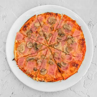 Pizza Champi