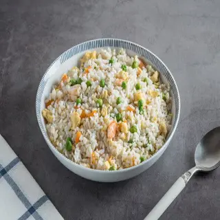 arroz tres delicias