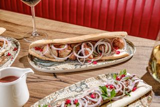 ღორის მწვადი