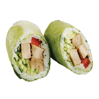 Maki Printemps Saumon Poulet Cheese