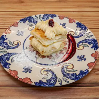 Millefoglie Ricotta
