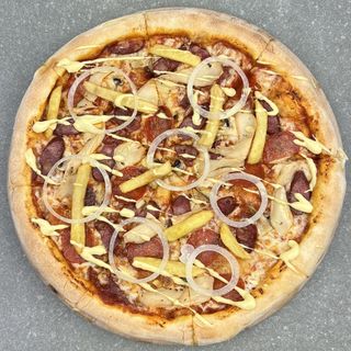 Піца Техаська (30 см)