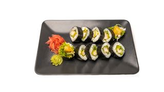 Futomaki ryba maślana 10 sztuk