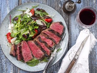 Tagliata di manzo - 240 g ca