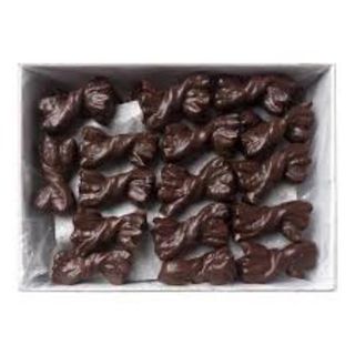 Caja De Lazos De Chocolate  (250 G.)
