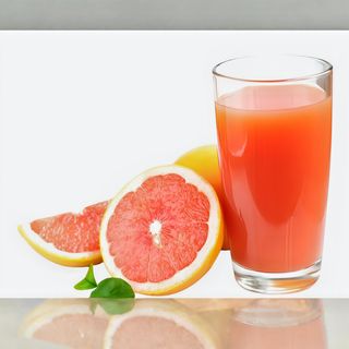 Grapefruit sok