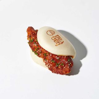 Bao Pollo General TSO