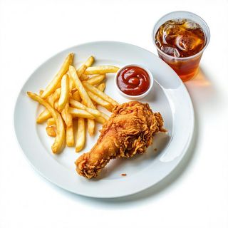 Crispy one - 2 pezzi