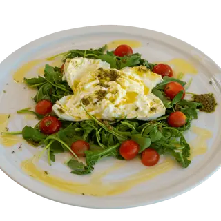 Salada Burrata