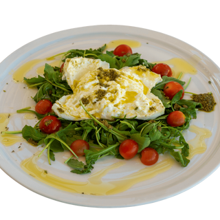 Salada Burrata