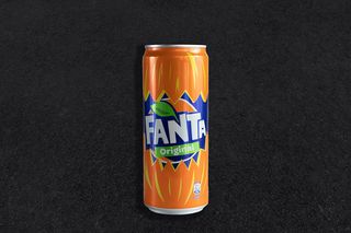 Fanta Lattina 330ml