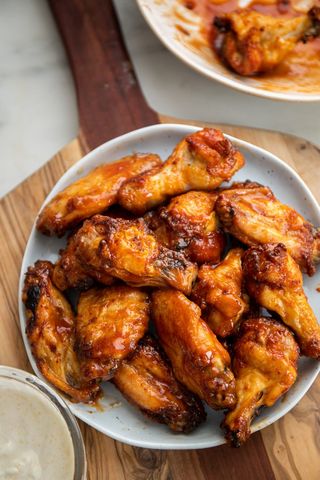 Skrzydełka z kurczaka