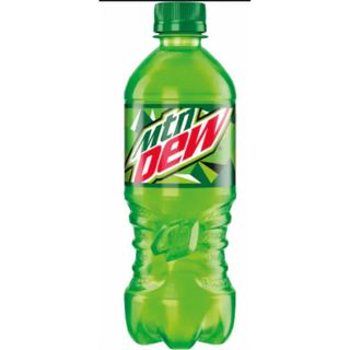 Mountain Dew 0.5l
