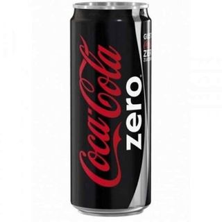 Coca zero 
