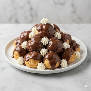 Profitterol 6 persone