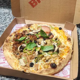PIZZA 4 SAISON 