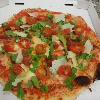Pizza San Daniele (28 Cm.)