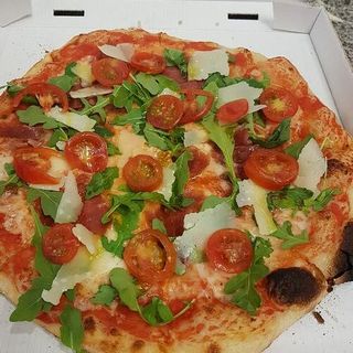 Pizza San Daniele (28 Cm.)