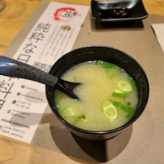 1.Sopa Miso