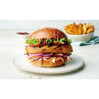 Peri Chicken Burger