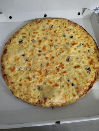 Pizza Capriciosa Médias ou Grandes