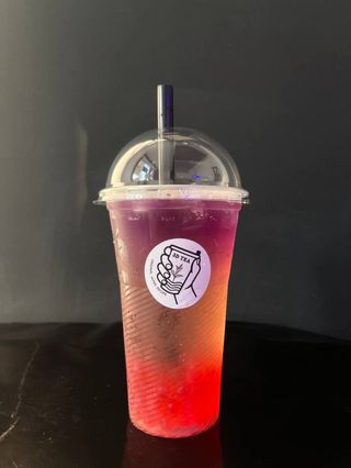 Bubble Tea Lavander & Lyche 0.45