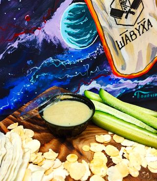 Соус веганський (25г)