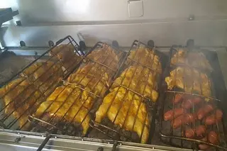 Frango Churrasco