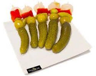 Banderilla Picante Partida (100 grs)