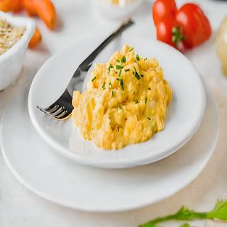 Бъркани яйца