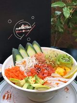 Salade Manhattan