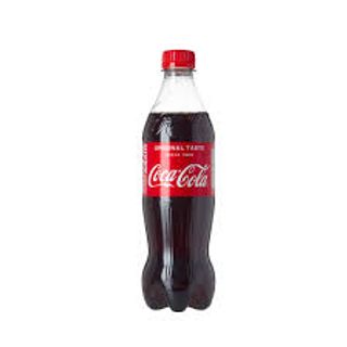  COCA COLA  50CL