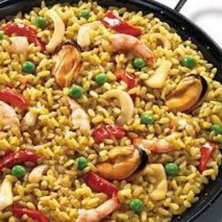 Paella Del Señorito