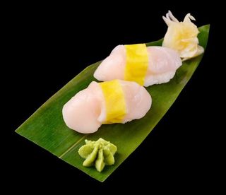 Nigiri capesante - 2 pezzi 