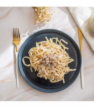 Tagliatelle a La Carbonara (300 G.)