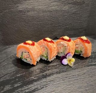 Урамаки Ичибан - 4 хапки