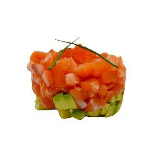 Tartar De Salmón