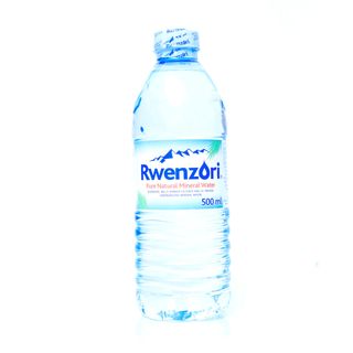 Water Rwenzori