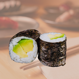 Hosomaki De Aguacate (8 Pzs.)