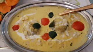Malai kofta - piatto delicato