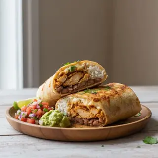 Burrito de Pollo