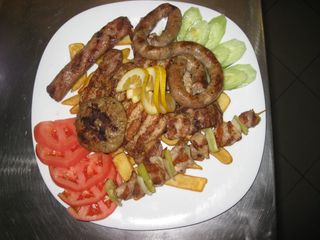 Мешана скара (700г)