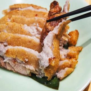 Pato Frito (Ración)