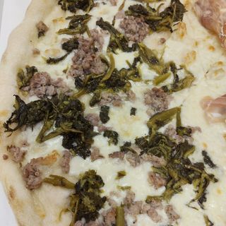 Salsiccia e friarielli piccola