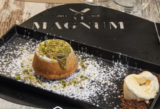 Tortino al cioccolato