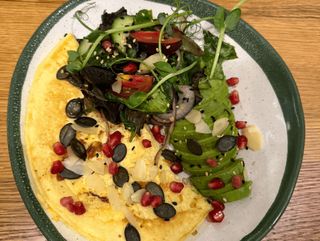 Омлет з авокадо (280g)