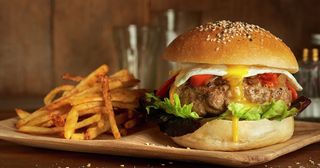 Hamburguesa De Ternera