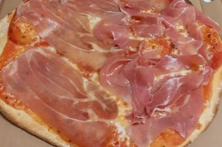 Prosciutto crudo