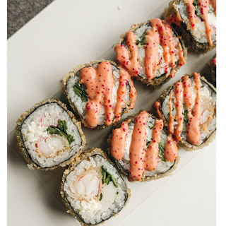 Спайсі з креветкою (305г)